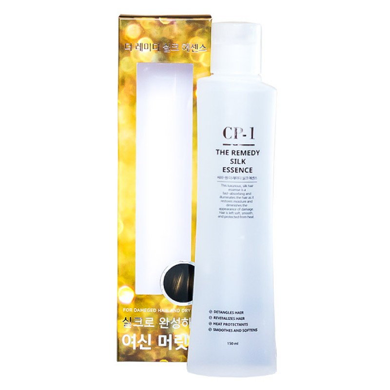 ESTHETIC HOUSE Лечебная шелковая эссенция для волос CP-1 THE REMEDY SILK ESSENCE, 150 мл