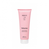 VOLUME CONDITIONER  Кондиционер для объема  тонких волос с экстрактом бамбука и женьшеня. 75 мл. Италия.