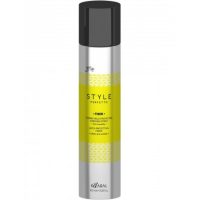 FIXER HOLD PROTECT FINISHING SPRAY Лак сильной фиксации  для  волос финишный. 400 мл. Италия.