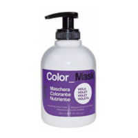 KayPro COLOR MASK Маска для тонировки волос Фиолетовый . 300 мл. Италия.