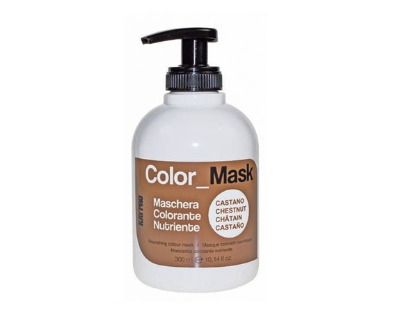 KayPro COLOR MASK Маска для тонировки волос Каштан . 300 мл. Италия.