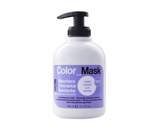 KayPro COLOR MASK Маска для тонировки волос Лаванда. 300 мл. Италия.