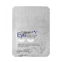 Маска-патч с коллагеном для области вокруг глаз IT'S SKIN Collagen Eye Mask Sheet 3г, Республика Корея.