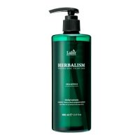 Успокаивающий шампунь для волос LA'DOR HERBALISM SHAMPOO