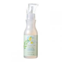 Успокаивающее очищающее масло для лица IT'S SKIN Green Tea Calming Cleansing Oil 145мл, Республика Корея.