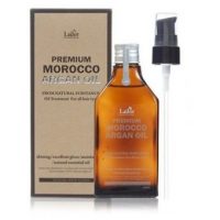 Аргановое масло для волос LA'DOR PREMIUM MOROCCO ARGAN OIL 100мл, Республика Корея.
