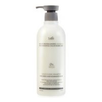 Увлажняющий шампунь для волос LA'DOR MOISTURE BALANСING SHAMPOO 530мл, Республика Корея.