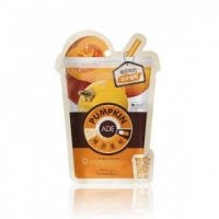 Тканевая маска для лица с экстрактом тыквы Mediheal Pumpkin Vita Mask