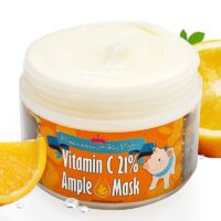 Elizavecca Маска для лица ВИТАМИН С VitaminC 21% Ample Mask, 100 гр