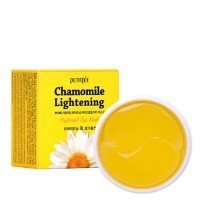 Гидрогелевые патчи для глаз РОМАШКА Chamomile Lightening Hydrogel Eye Mask, 60 шт. Южная Корея.