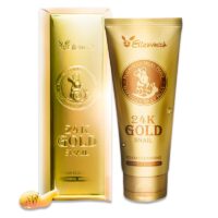 Elizavecca Пенка для умывания МУЦИН УЛИТКИ/ЗОЛОТО 24K Gold Snail Cleansing Foam