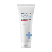 Пенка для умывания Derma Cica Acne Cleansing Foam, 140 мл. Южная Корея.