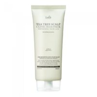 Маска для кожи головы с чайным деревом  LA'DOR TEA TREE SCALP CLINIC HAIR PACK 200г, Республика Корея