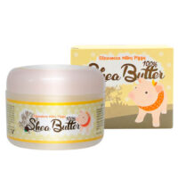 Elizavecca Крем универсальный МАСЛО ШИ Milky Piggy Shea Butter 100%, 88 гр