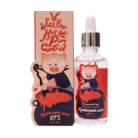 Elizavecca Сыворотка для лица ГИАЛУРОНОВАЯ КИСЛОТА Hell-Pore Control Hyaluronic Acid 97%