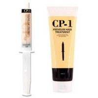 ESTHETIC HOUSE Маска для волос ПРОТЕИНОВАЯ CP-1 Premium Protein Treatment, 250 мл