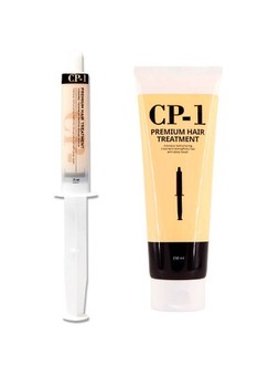 ESTHETIC HOUSE Маска для волос ПРОТЕИНОВАЯ CP-1 Premium Protein Treatment, 250 мл