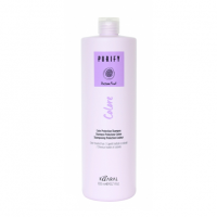 COLORE SHAMPOO Шампунь для окрашенных волос с экстрактом и маслом маракуйи. 1000 мл. Италия.