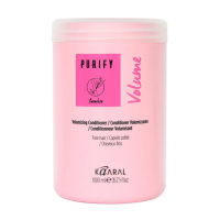 VOLUME CONDITIONER  Кондиционер для объема  тонких волос с экстрактом бамбука и женьшеня. 1000 мл. Италия.
