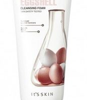 Смягчающая пенка для умывания IT'S SKIN Have a Eggshell Cleansing Foam 150мл, Республика Корея.