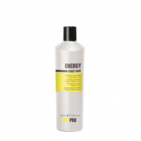 Энергетический шампунь для слабых и тонких волос ENERGY KAYPRO SCALP CARE  350 мл.