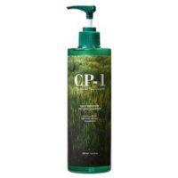 ESTHETIC HOUSE Шампунь для волос НАТУРАЛЬНЫЙ/УВЛАЖНЯЮЩИЙ CP-1 Daily Moisture Natural Shampoo, 500 мл