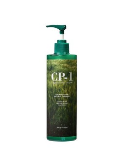 ESTHETIC HOUSE Шампунь для волос НАТУРАЛЬНЫЙ/УВЛАЖНЯЮЩИЙ CP-1 Daily Moisture Natural Shampoo, 500 мл