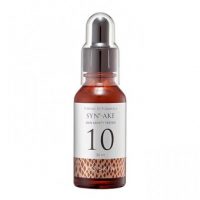 Сыворотка для лица против морщин IT'S SKIN Power 10 Formula SYN-AKE 30мл, Республика Корея.