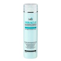 Сыворотка для сухих и поврежденных волос LA'DOR MIRACLE SOOTHING SERUM 250мл, Республика Корея.