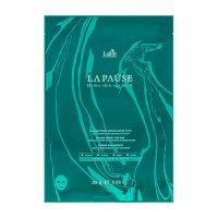 Увлажняющая тканевая маска для лица LA'DOR LA-PAUSE HYDRA SKIN SPA MASK 25г, Республика Корея.