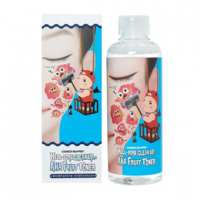 Elizavecca Тонер-пилинг ФРУКТОВЫЕ КИСЛОТЫ Hell-Pore Clean Up Aha Fruit Toner, 200 мл