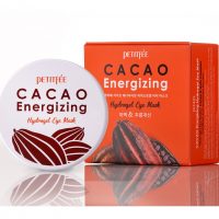 PETITFEE Гидрогелевые патчи для глаз КАКАО Cacao Energizing Hydrogel Eye Mask