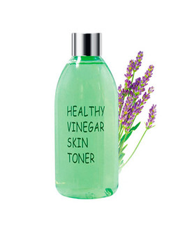 Тонер для лица ЛАВАНДА Healthy vinegar skin toner (Lavender), 300 мл. Южная Корея.