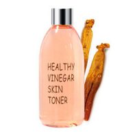 Тонер для лица КРАСНЫЙ ЖЕНЬШЕНЬ Healthy vinegar skin toner (Red ginseng), 300 мл. Южная Корея.
