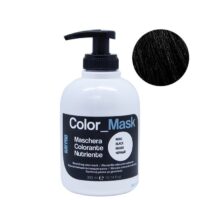 KayPro COLOR MASK Маска для окрашивания волос Черный. 300 мл. Италия.