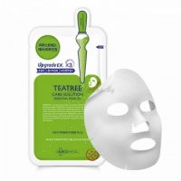 Успокаивающая тканевая маска для лица Mediheal Teatree Care Solution Essential Mask EX