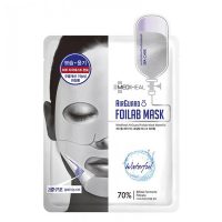Увлажняющая тканевая маска для лица Mediheal AirGuard Foilab Mask Waterful