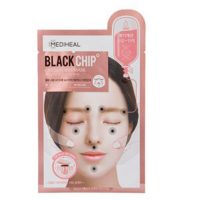 Увлажняющая тканевая маска для лица Mediheal Circle Point BlackChip Mask