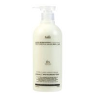 Увлажняющий кондиционер для волос LA'DOR MOISTURE BALANСING CONDITIONER 530мл, Республика Корея.