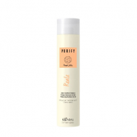 REALE SHAMPOO  Восстанавливающий шампунь для поврежденных  волос с пчелиным маточным молочком. 100 мл. Италия.