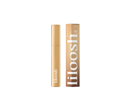 PAESE Liloosh Тушь для ресниц ( с нейлоновой щеточкой, панорамный объем), тон черный, 10.5 мл