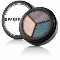 PAESE Opal Eye Shadows Тени для век с сатиновой текстурой (тройные) - 236