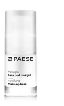 PAESE Smoothing make-up base Выравнивающая база под макияж, 15мл.