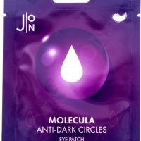 J:ON Тканевые патчи для глаз ОСВЕТЛЕНИЕ Molecula Anti-Dark Circles Eye Patch, 1 шт * 12 гр