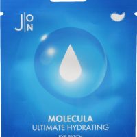 J:ON Тканевые патчи для глаз УВЛАЖНЕНИЕ Molecula Ultimate Hydrating Eye Patch, 1 шт * 12 гр