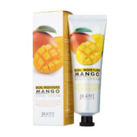 JIGOTT Крем для рук МАНГО Real Moisture MANGO Hand Cream, 100 мл