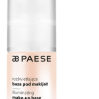 PAESE Illuminating make-up base Светоотражающая база под макияж, 15 мл.