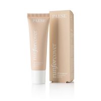PAESE RUN FOR COVER Стойкий тональный крем с эффектом матирования и  увлажнения тон 10С слоновая кость