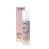 PAESE Nanorevit Тональный крем NATURAL FINISH LONG.FOUND, тон 1,5