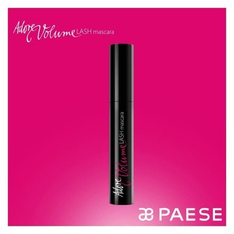 PAESE Adore Volume Lash mascara Тушь для ресниц 13 мл. (объем) - черная